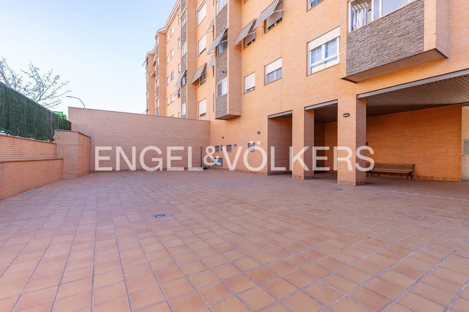 Terraza de Piso en venta en Coslada con Aire acondicionado, Calefacción y Parquet