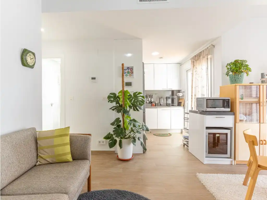 Apartamento con terraza en venta en Calle de los Hermanos Parodi, imagen 2