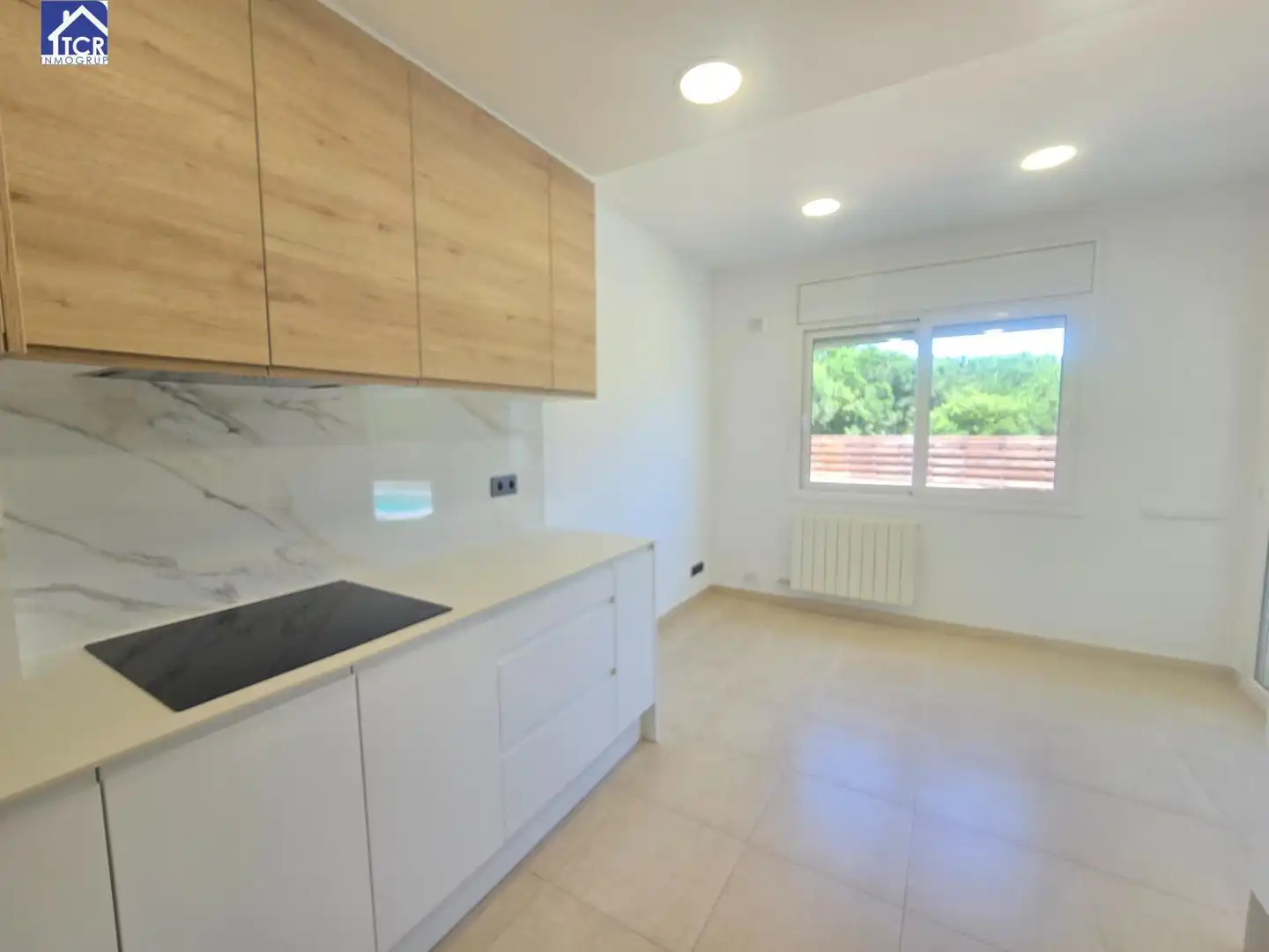 Cocina de Casa o chalet en venta en Sant Pol de Mar con Calefacción, Jardín privado y Terraza