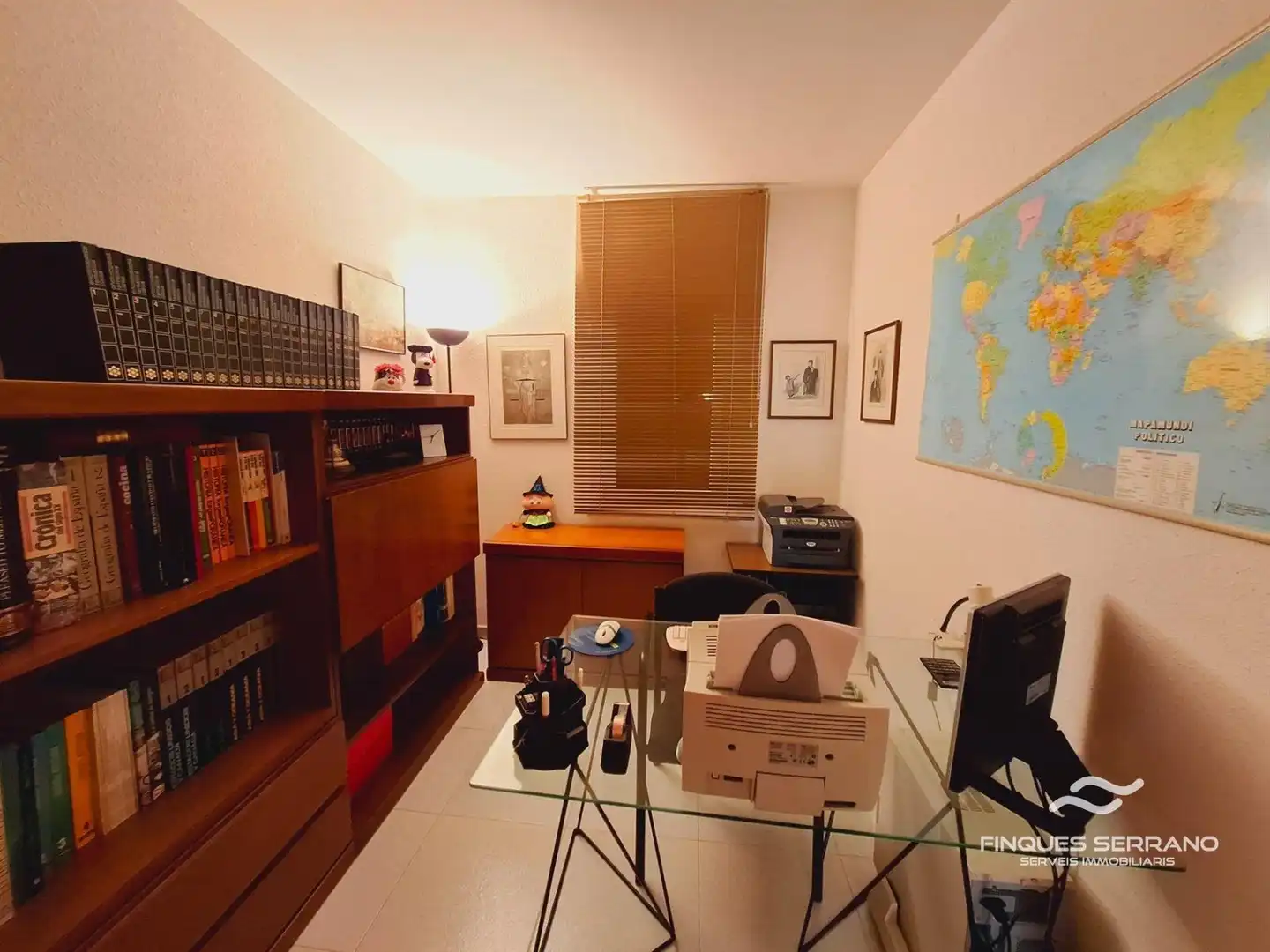 Ático con ascensor en venta en d'Amílcar Barca, imagen 34