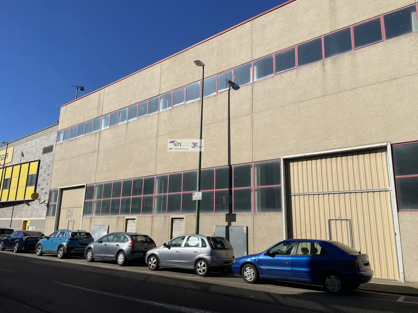 Nau industrial de lloguer a VIRGEN DEL BUEN ACUERDO, imagen 4