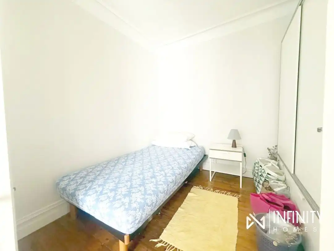 Habitación de Piso de alquiler en Bilbao  con Calefacción, Terraza y Balcón