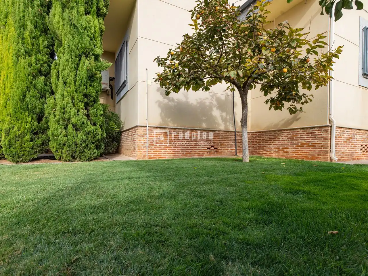 Jardín de Casa o chalet en venta en Madridejos con Aire acondicionado, Calefacción y Terraza
