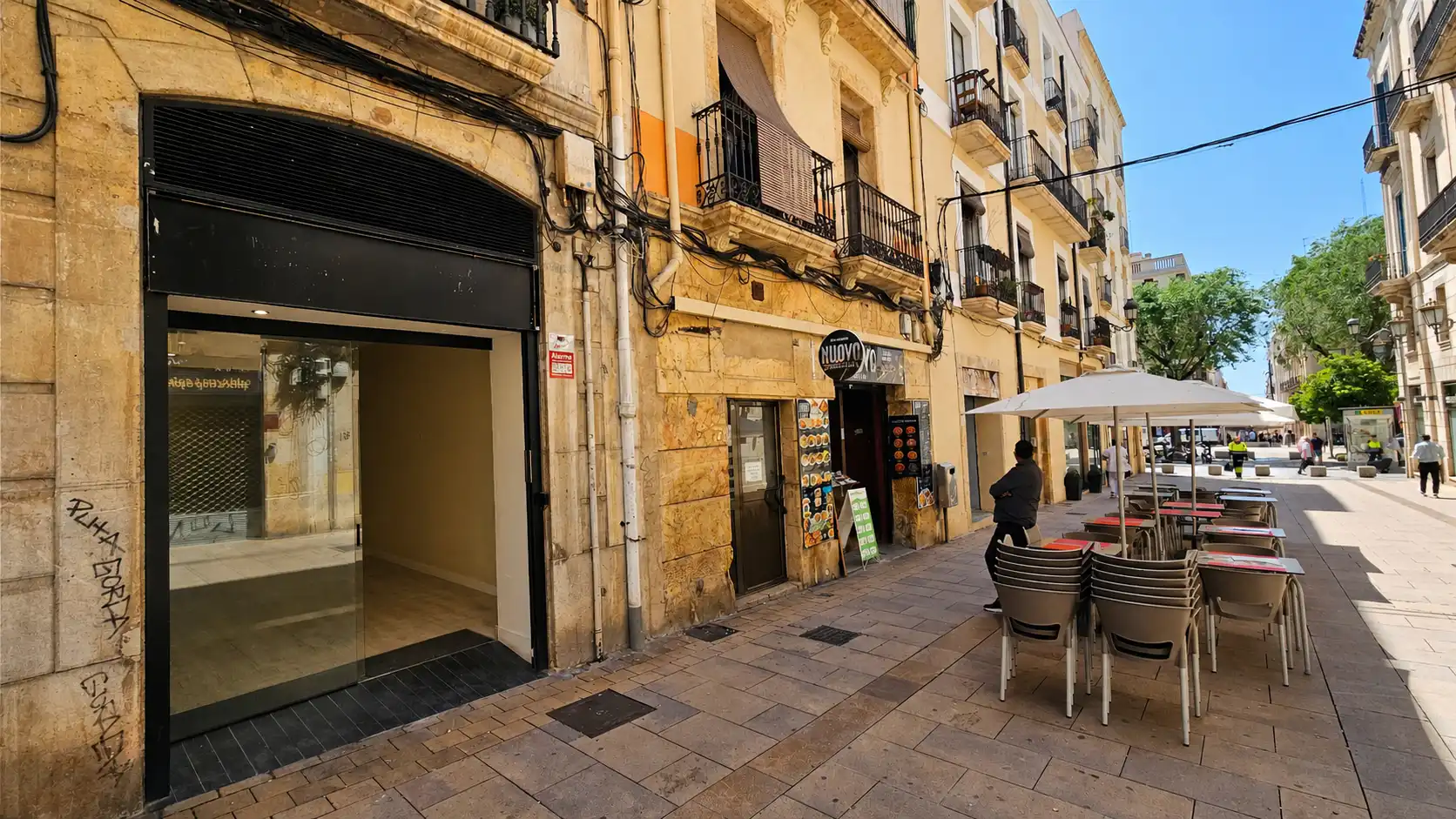 Commercial properties for rent in Carrer del Comte de Rius, 22, Eixample, Tarragona Capital