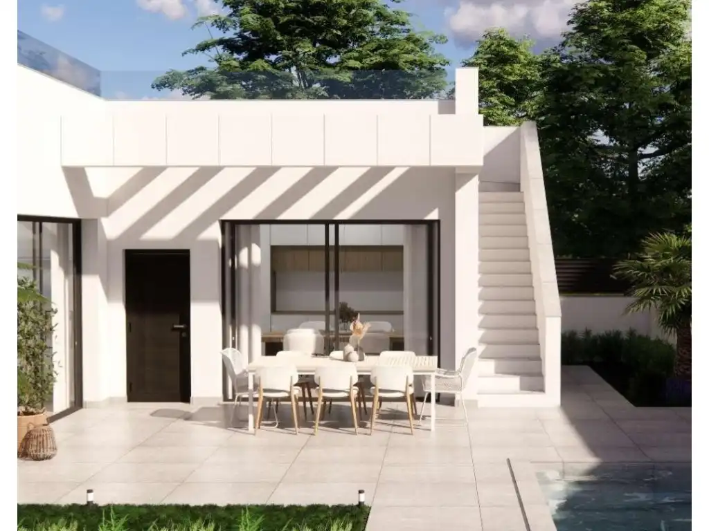 Casa amb piscina en venda a Rojales, imagen 4