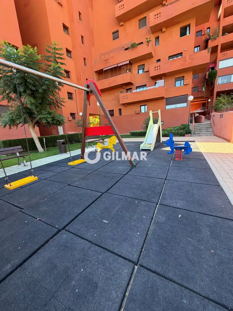 Mini appartamento con terrazza in vendita a Estepona Pueblo, imagen 23