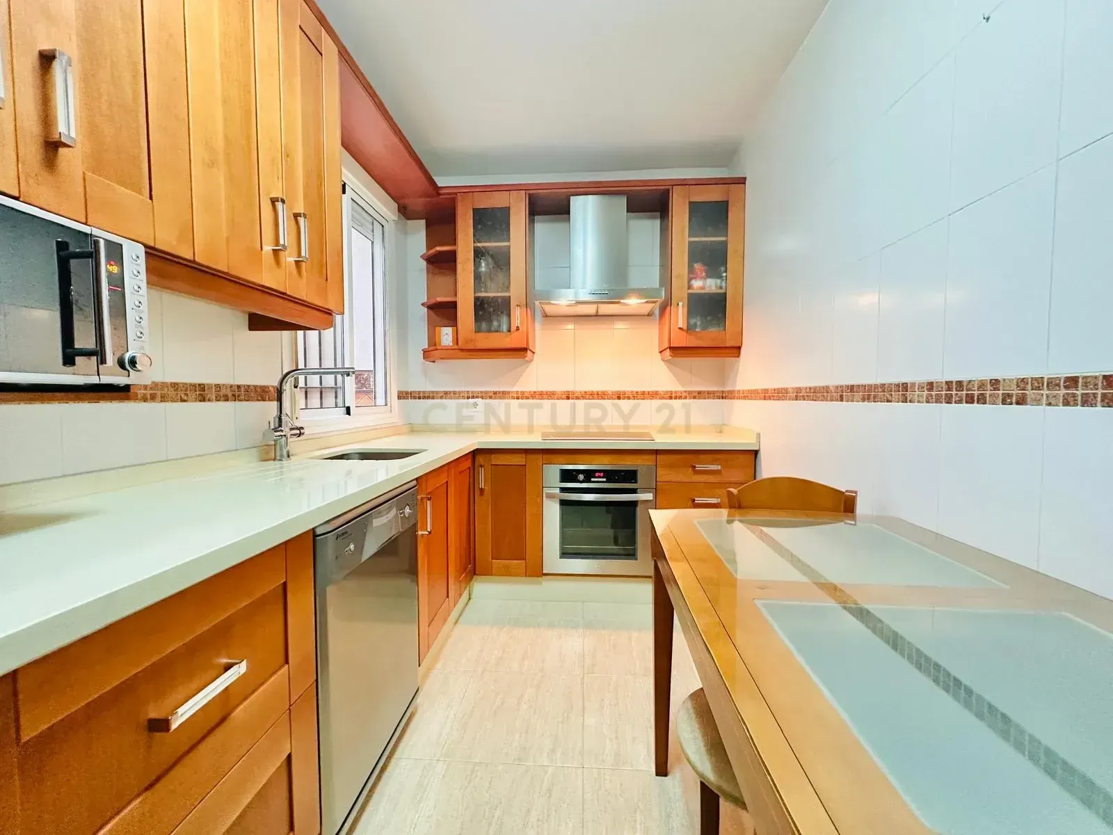 Kitchen of Flat for sale in Berja