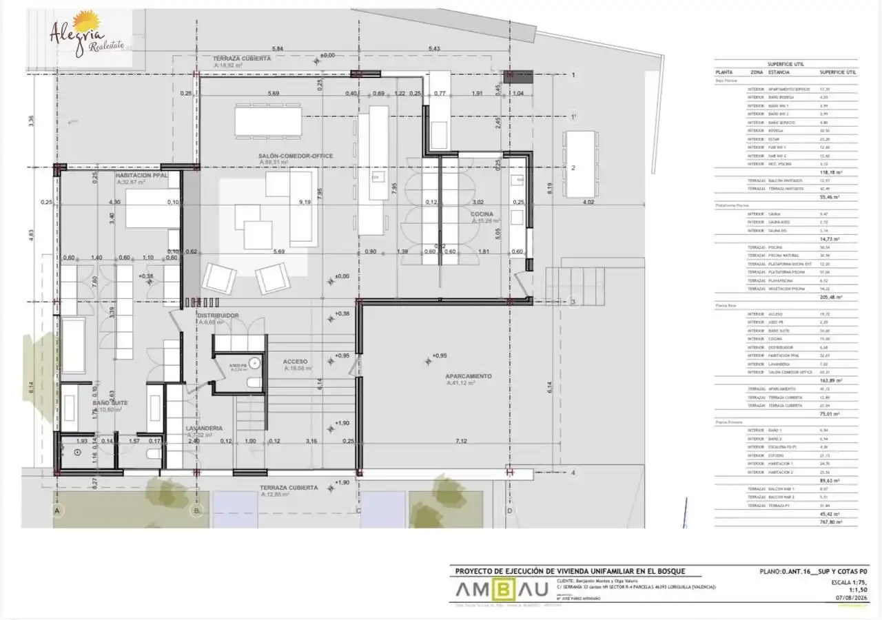 Terreny residencial en venda a Urbanizacion Bosque 75, imagen 12