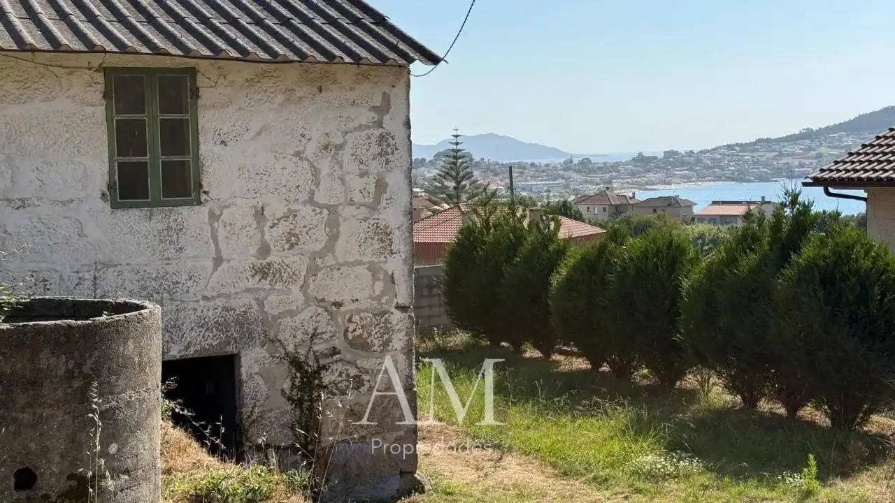 Casa o chalet en venta en Nigrán con Jardín privado