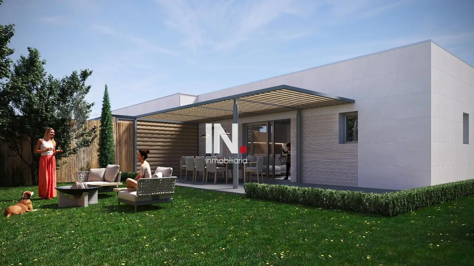 Terrace of Detached homes for sale in Lleida  with Heating and Private garden