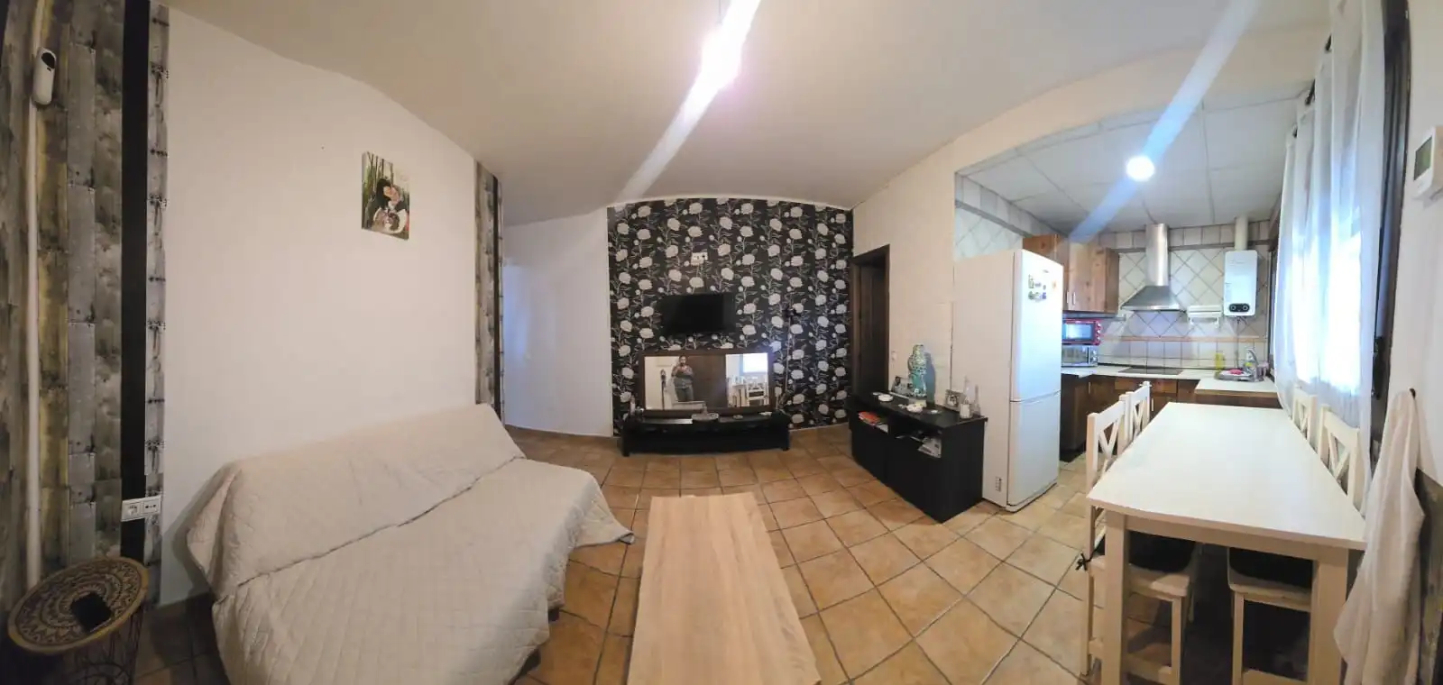 Living room of Country homes for sale in Chiclana de la Frontera  with Private garden and Terrace