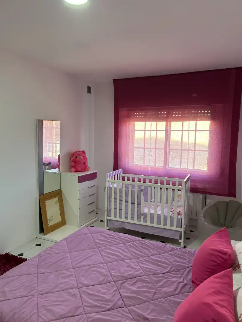 Habitación de Casa o chalet en venta en Cambados con Amueblado, Horno y Lavadora