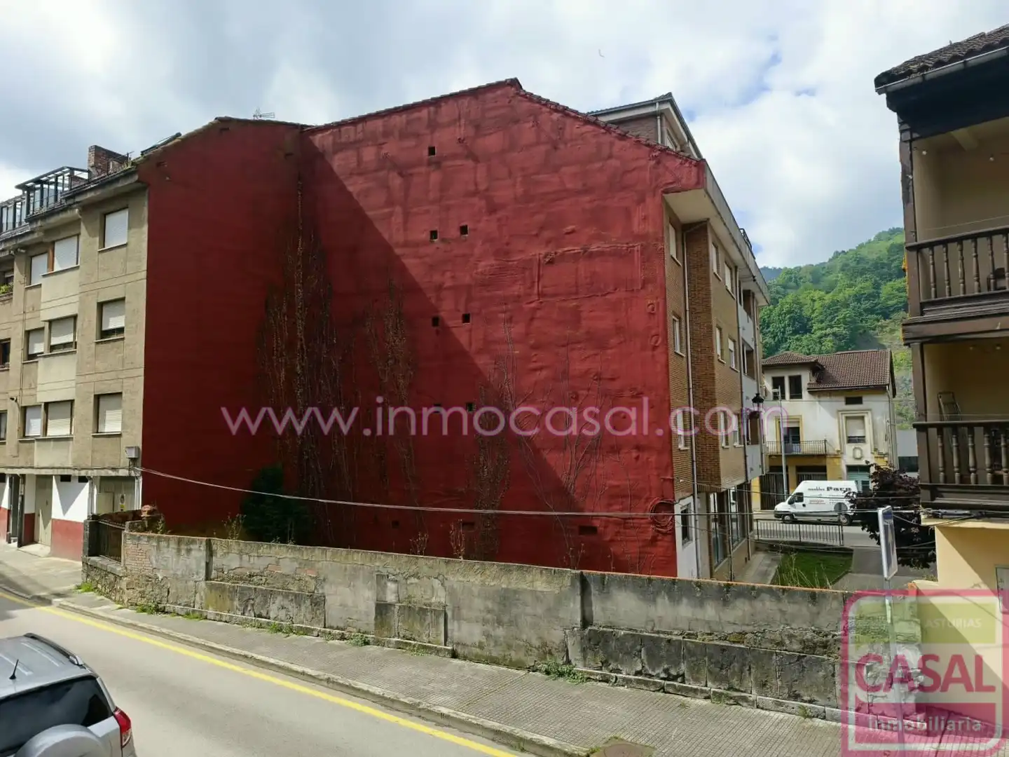 Lands and plots for sale in Aller, imagen 4