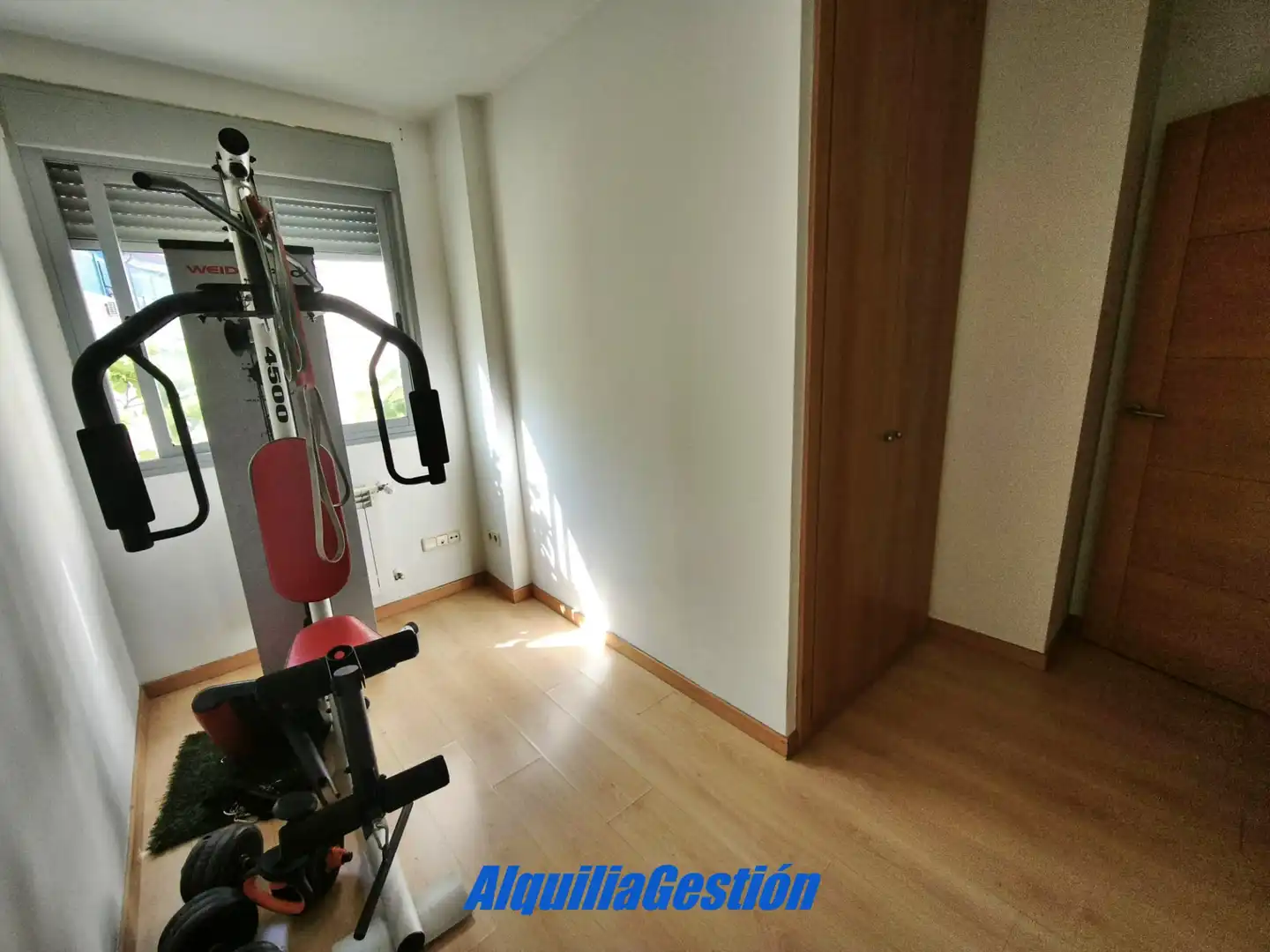 Bedroom of Flat for sale in Alovera  with Heating and Terrace
