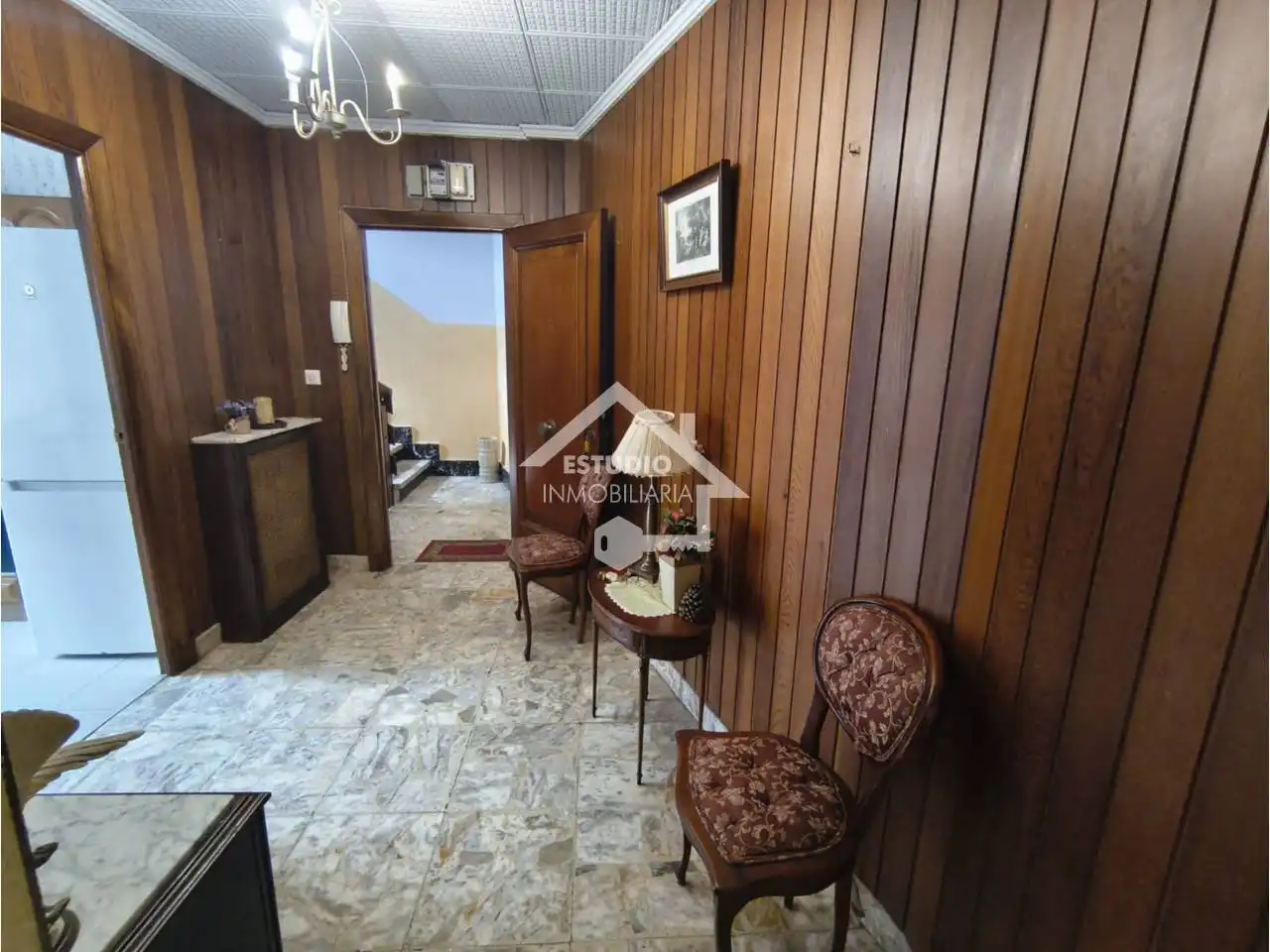 Wohnung zum Verkauf in Navarrete mit Heizung, Terrasse und Abstellraum