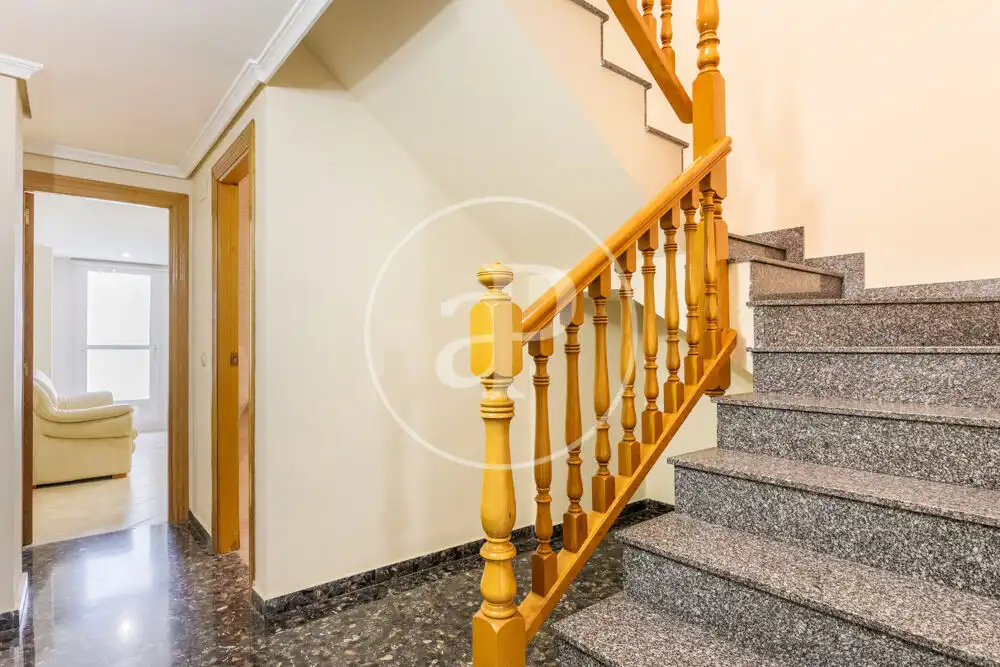 Dúplex de alquiler en Burjassot con Aire acondicionado, Calefacción y Amueblado
