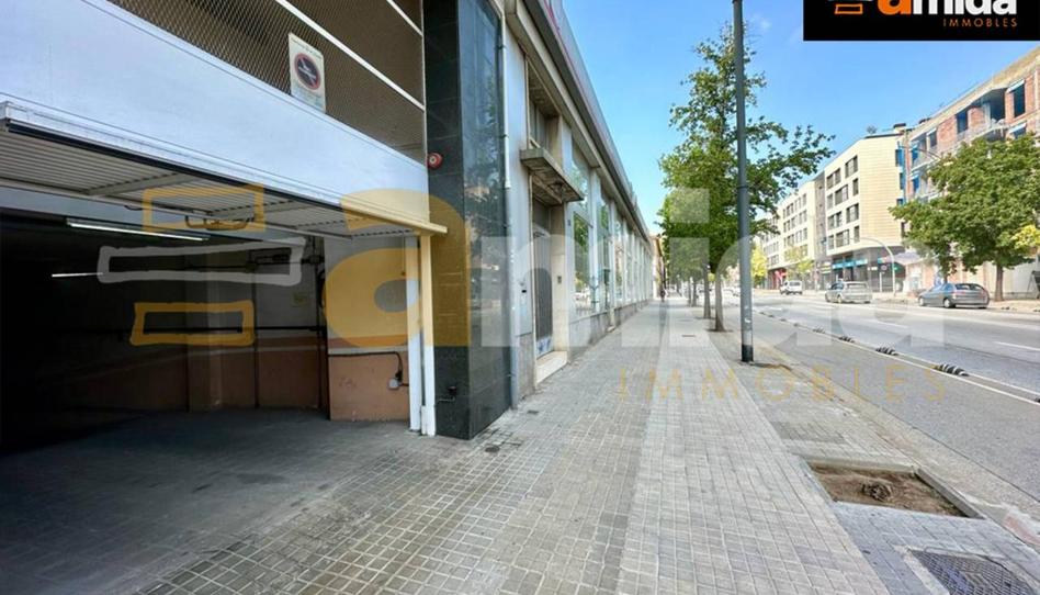 Foto 1 de Garatge en venda a Hostafrancs, Barcelona