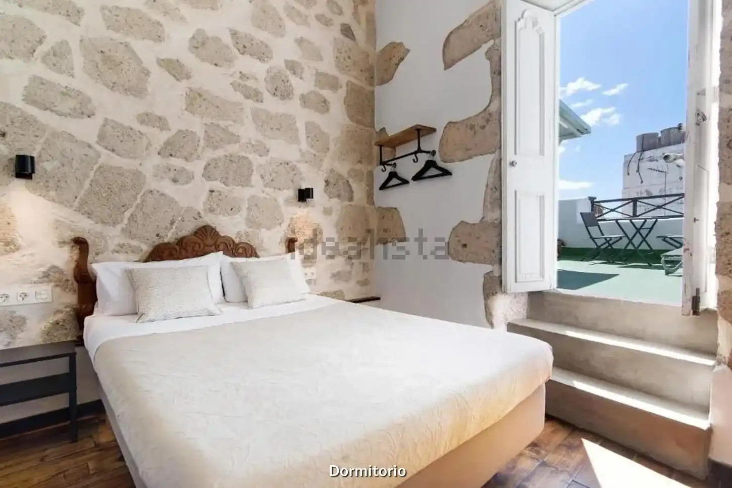 Bedroom of Houses for sale in Las Palmas de Gran Canaria  with Air Conditioner, Terrace and Storage room