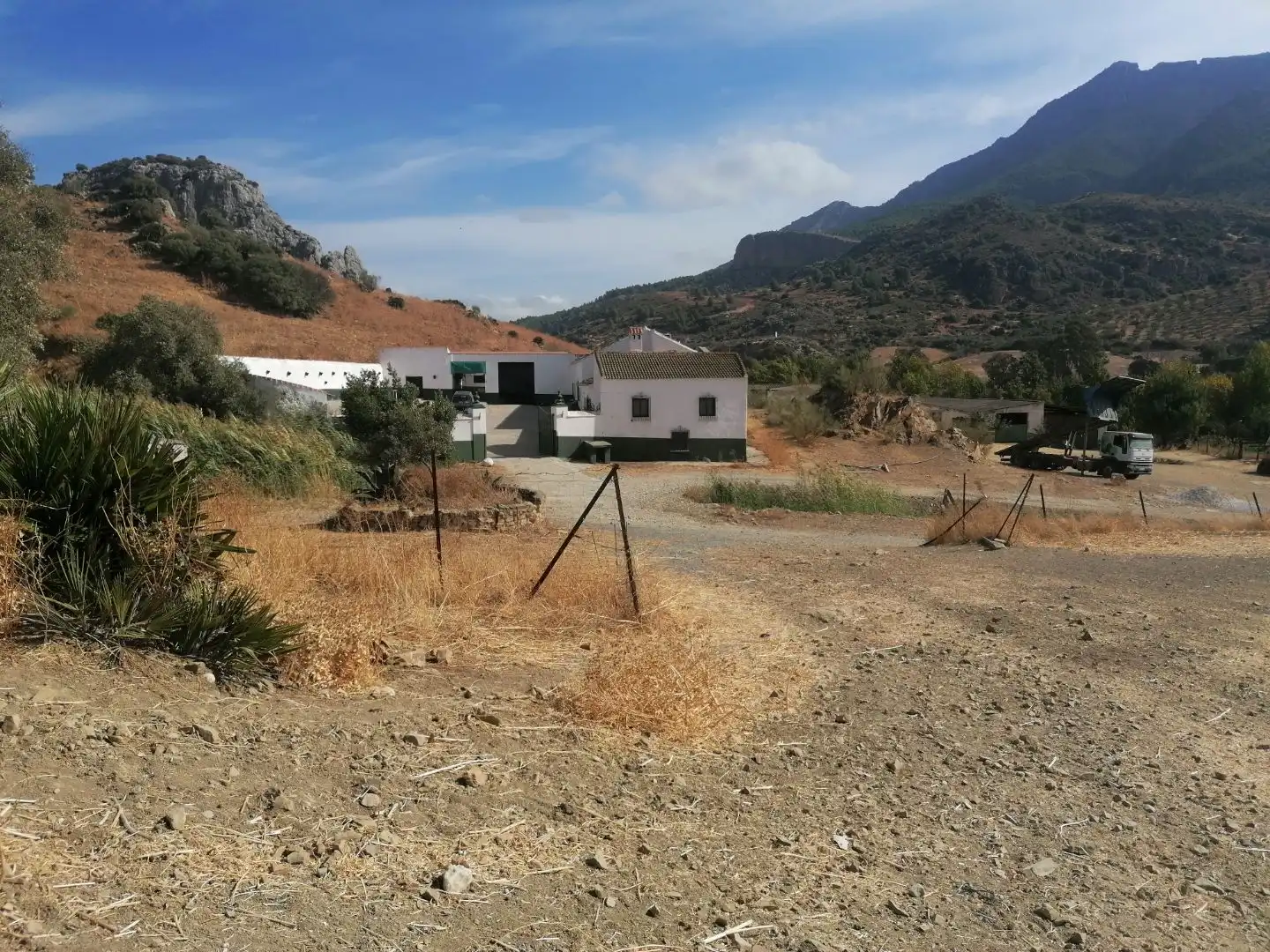 Vista exterior de Terreno en venta en Ardales