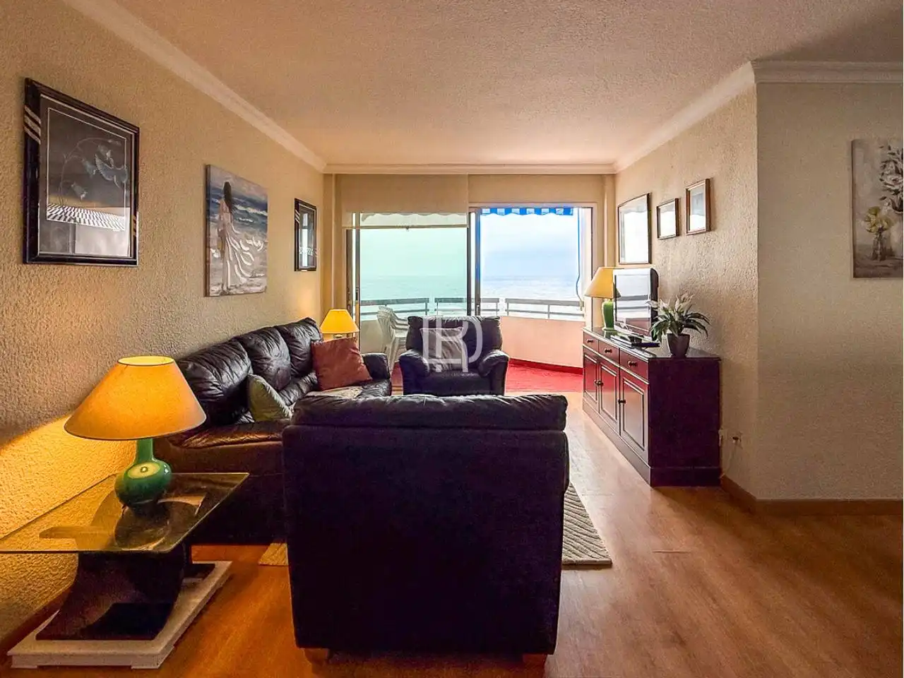 Apartament amb terrassa en venda a Camino Burgado