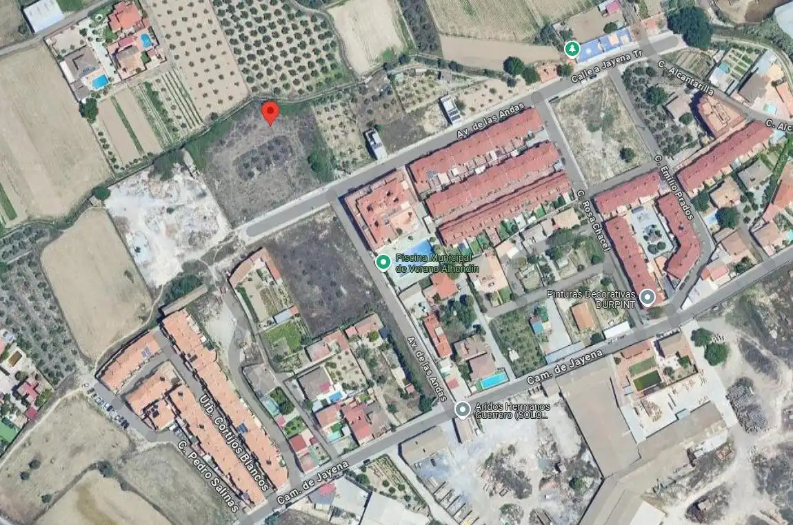 Terreni e lotti in vendita a Avenida de las Andas, imagen 4