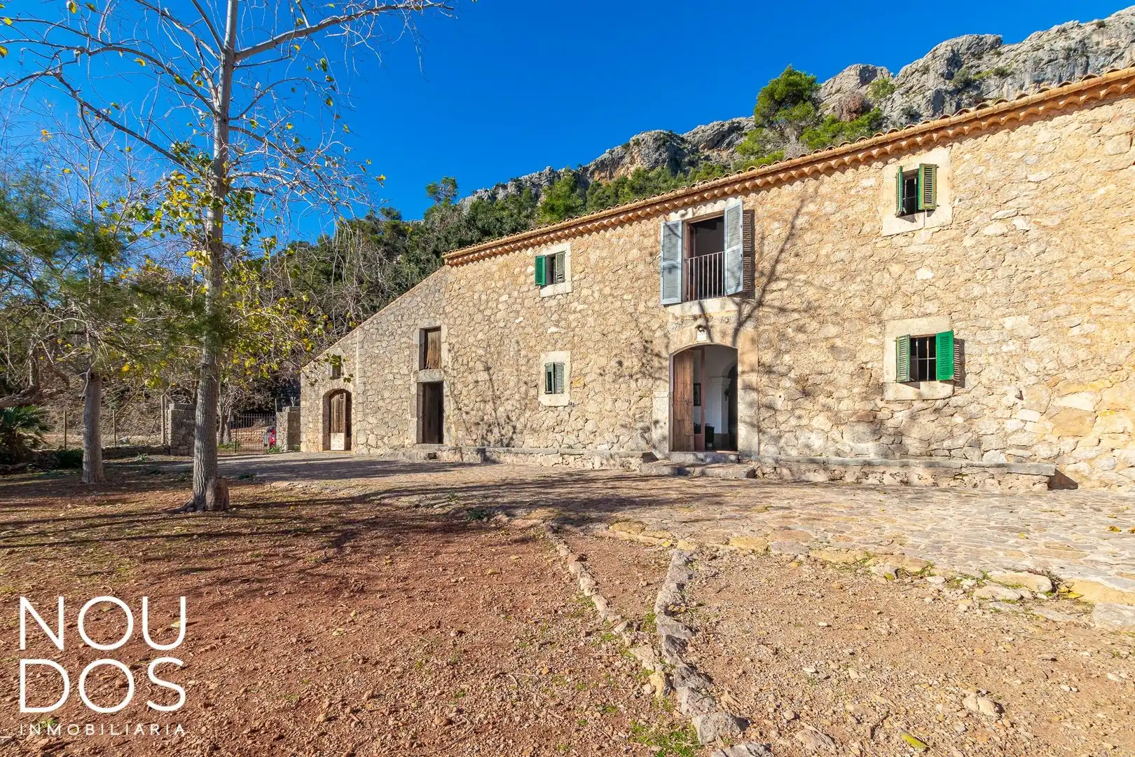 Country homes for sale in Pollença Poble