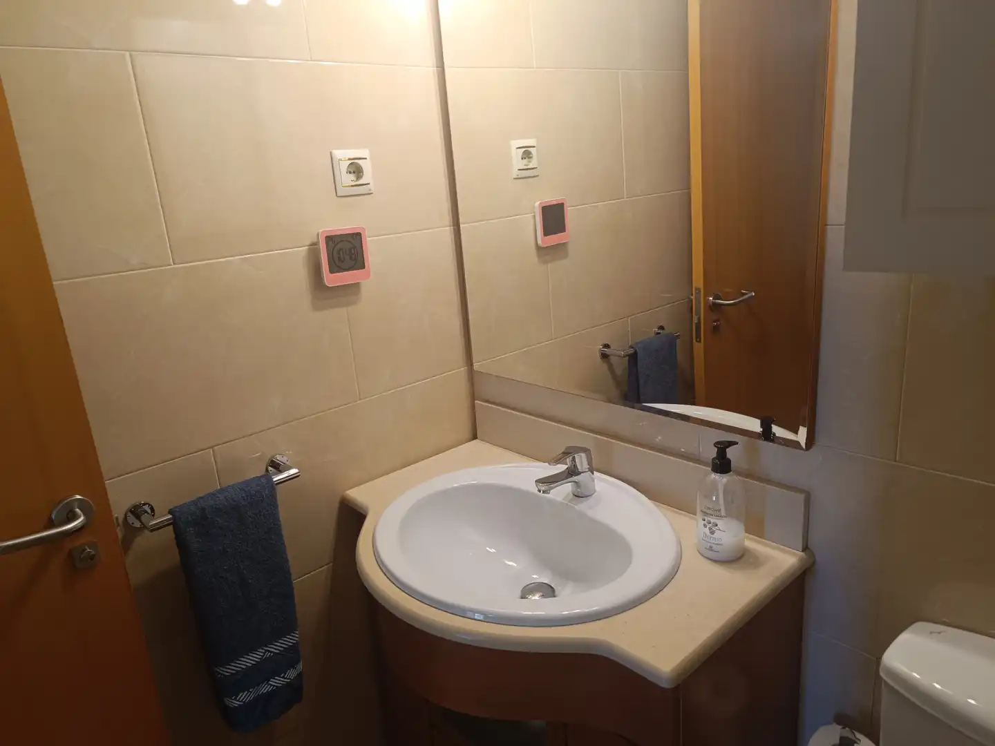 Baño de Piso en venta en Parets del Vallès con Aire acondicionado, Calefacción y Terraza