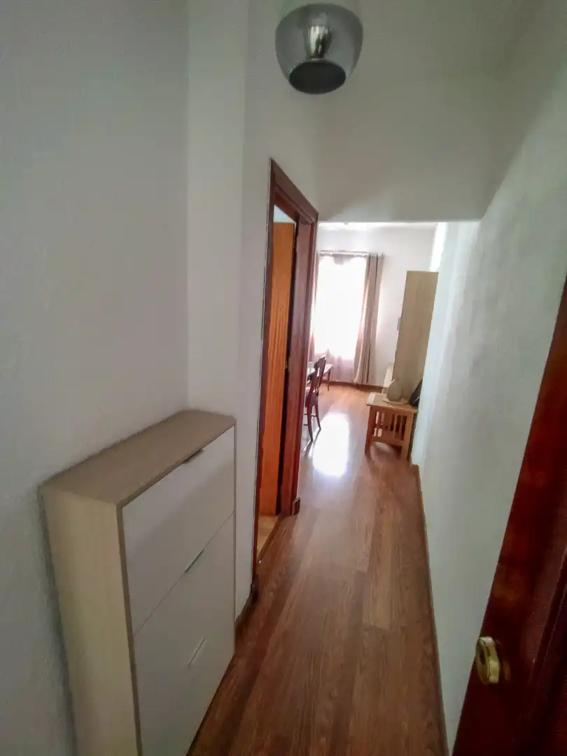 Flat for rent in Cádiz  with Parquet flooring, Furnished and Oven