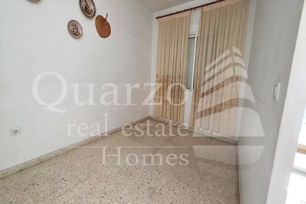 Bedroom of Houses for sale in Hinojal  with Heating and Furnished