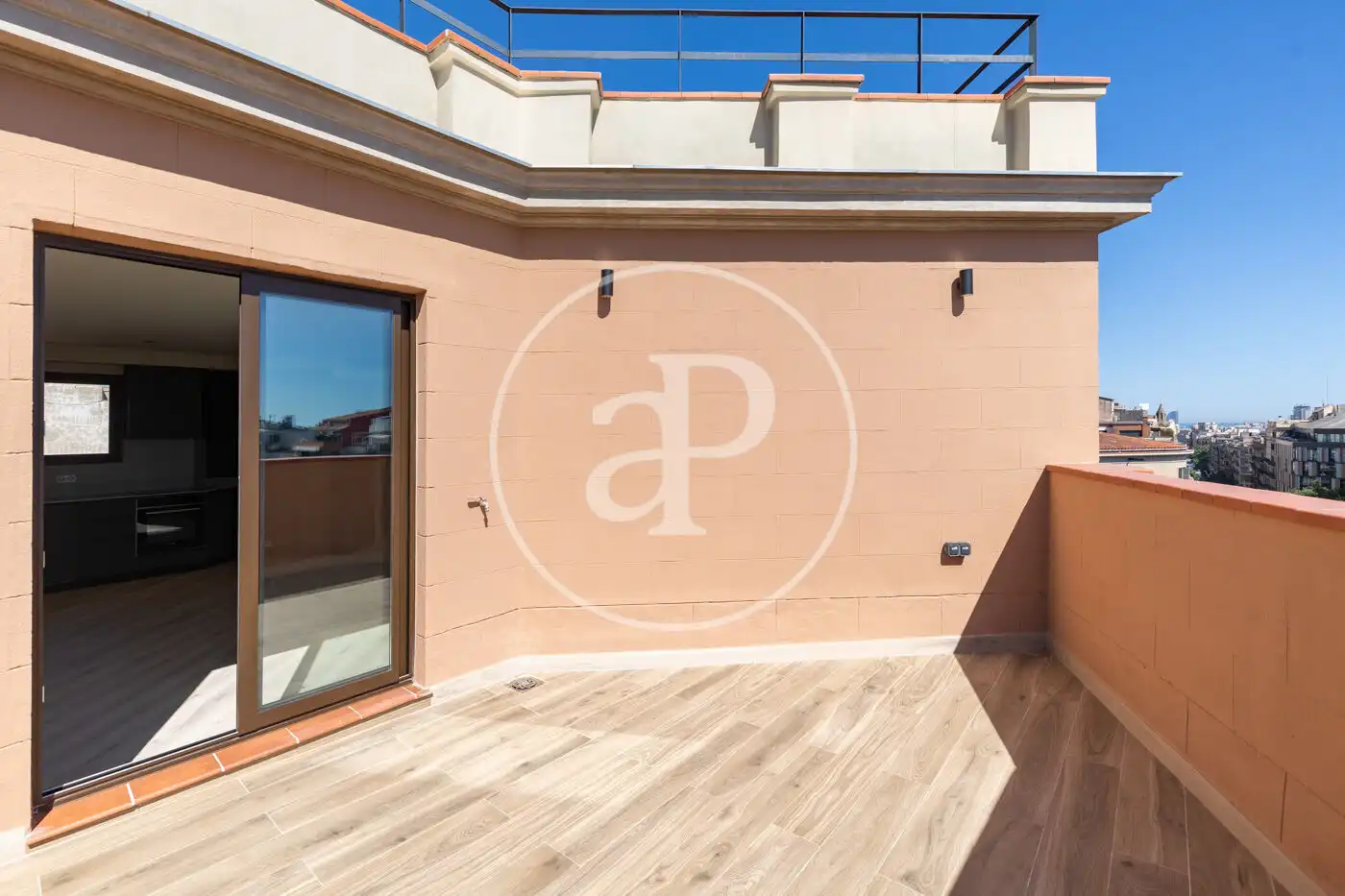Penthouse mit Terrasse zum Verkauf in Carrer de Provença, imagen 7