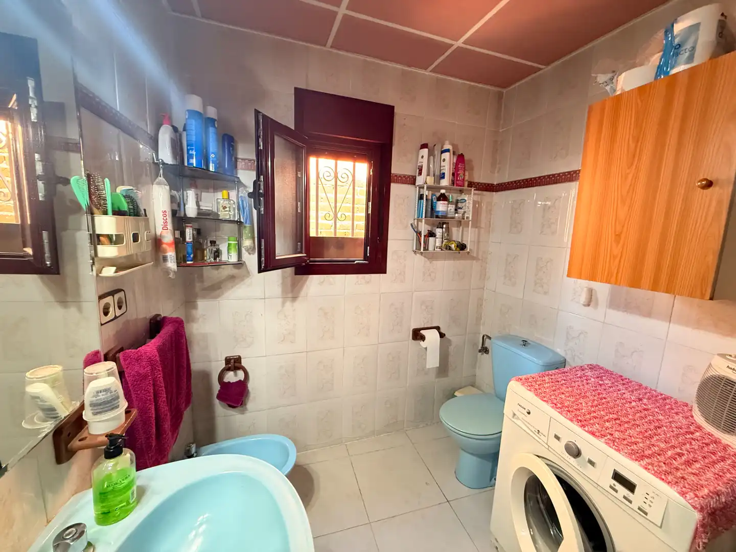 Baño de Casa o chalet en venta en Yuncos con Calefacción, Jardín privado y Terraza
