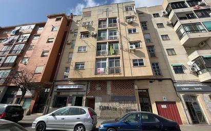 Exterior view of Flat for sale in Cáceres Capital