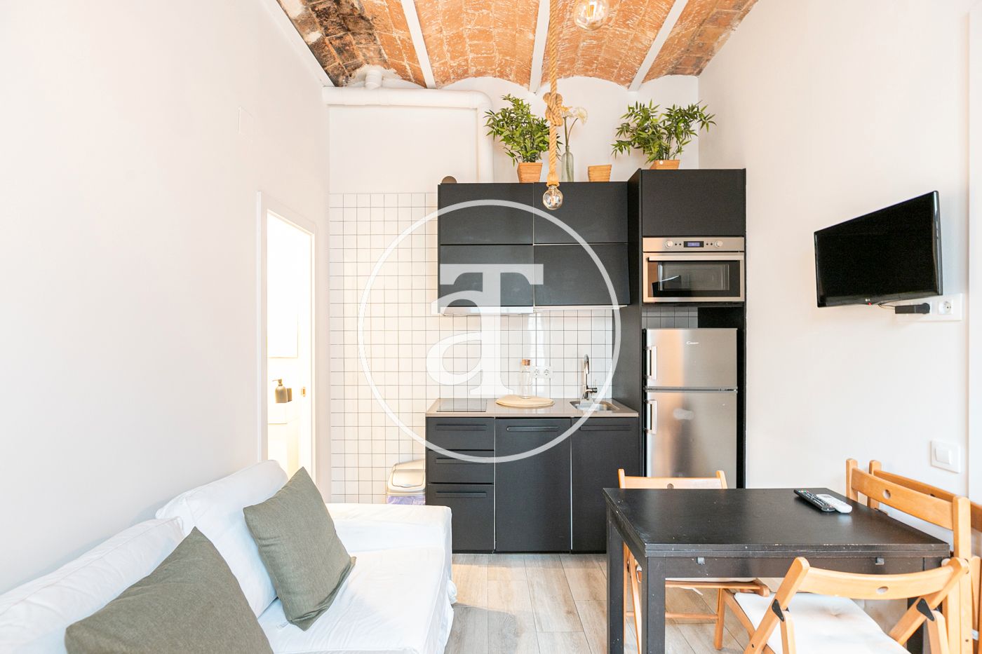Flat to rent in Carrer del Doctor Giné i Partagàs, 18, La Barceloneta
