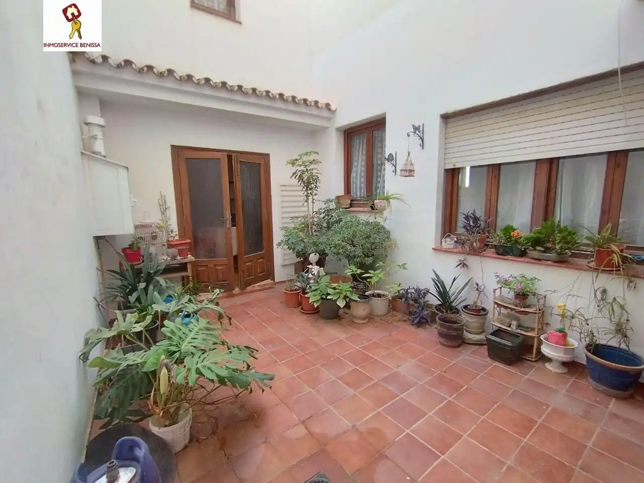 Casa rústica en venda a Benissa pueblo