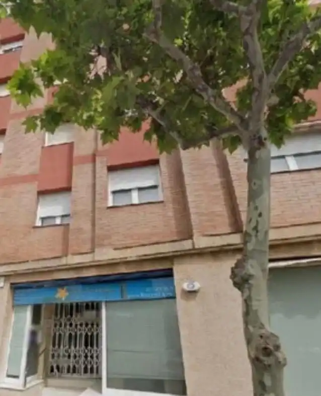 Vista exterior de Piso en venta en El Masnou con Balcón y Piscina comunitaria