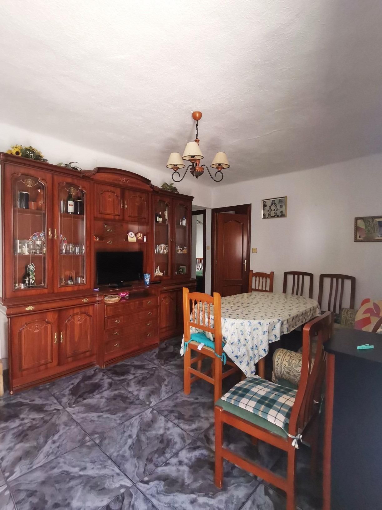 Menjador de Casa o xalet en venda en Pegalajar