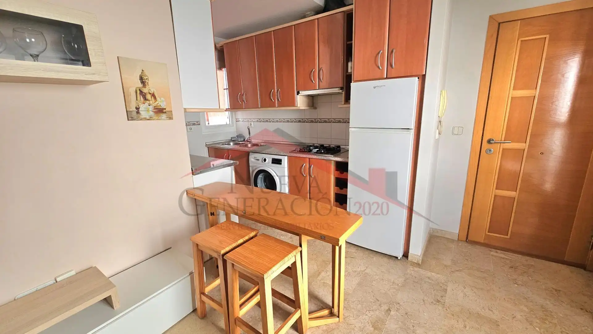 Cocina de Piso en venta en Conil de la Frontera