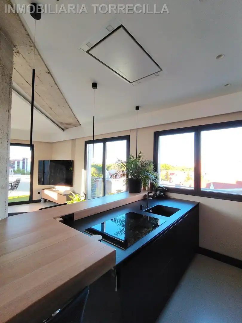 Ático con ascensor en venta en Campo Grande, imagen 7