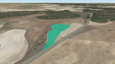 Foto 3 de Terreno en venta en Pj Almondares, Polígono 7 Parcela 5009 , La Zarza (Valladolid), Valladolid