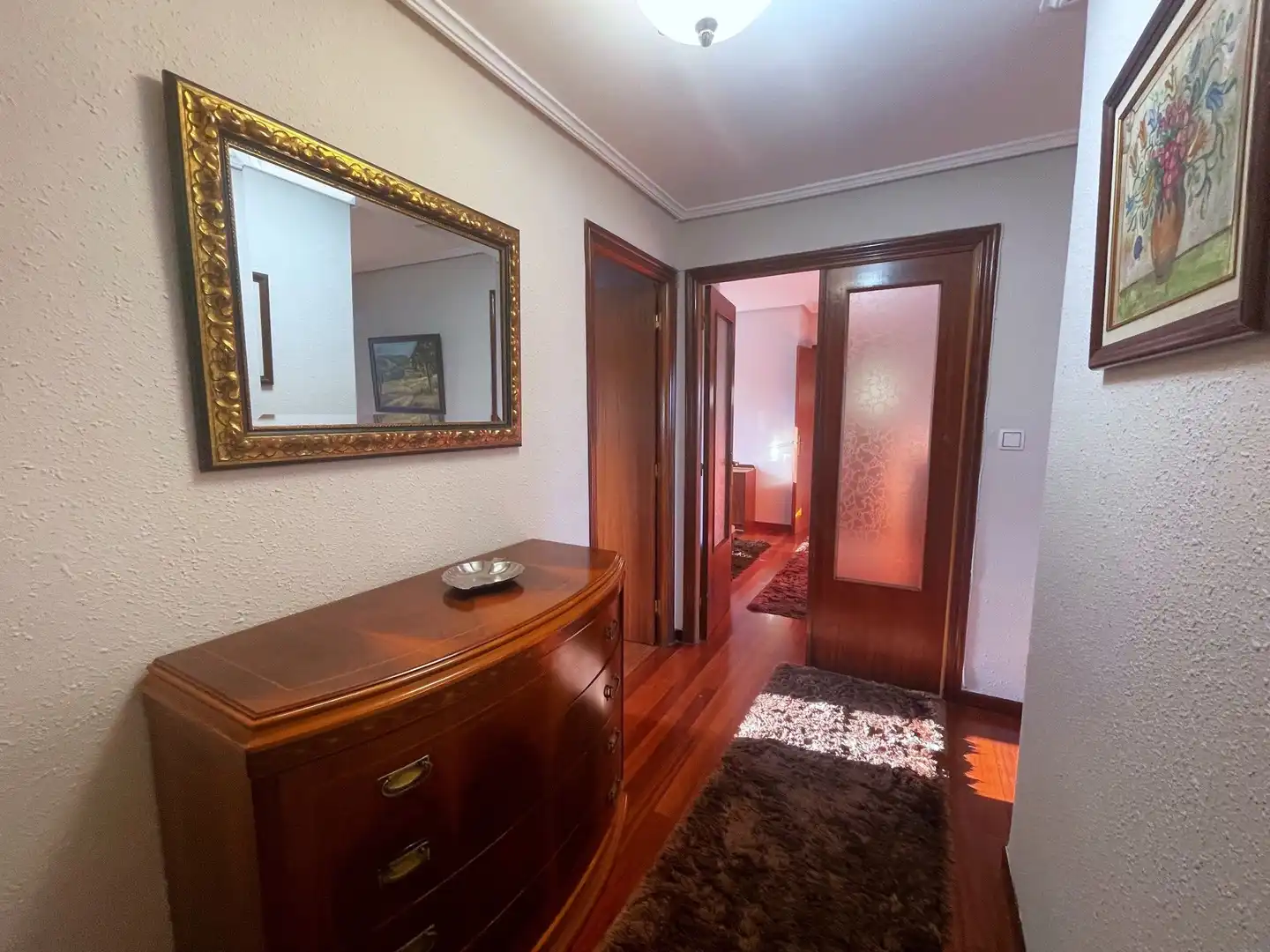 Flat for rent in Paseo Menéndez Pelayo, Brazomar