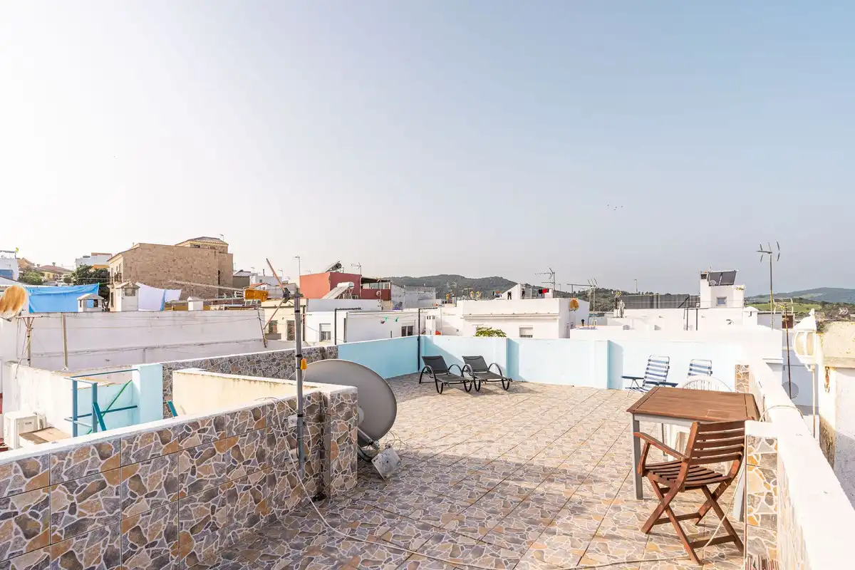 Detached homes for sale in Gaucín