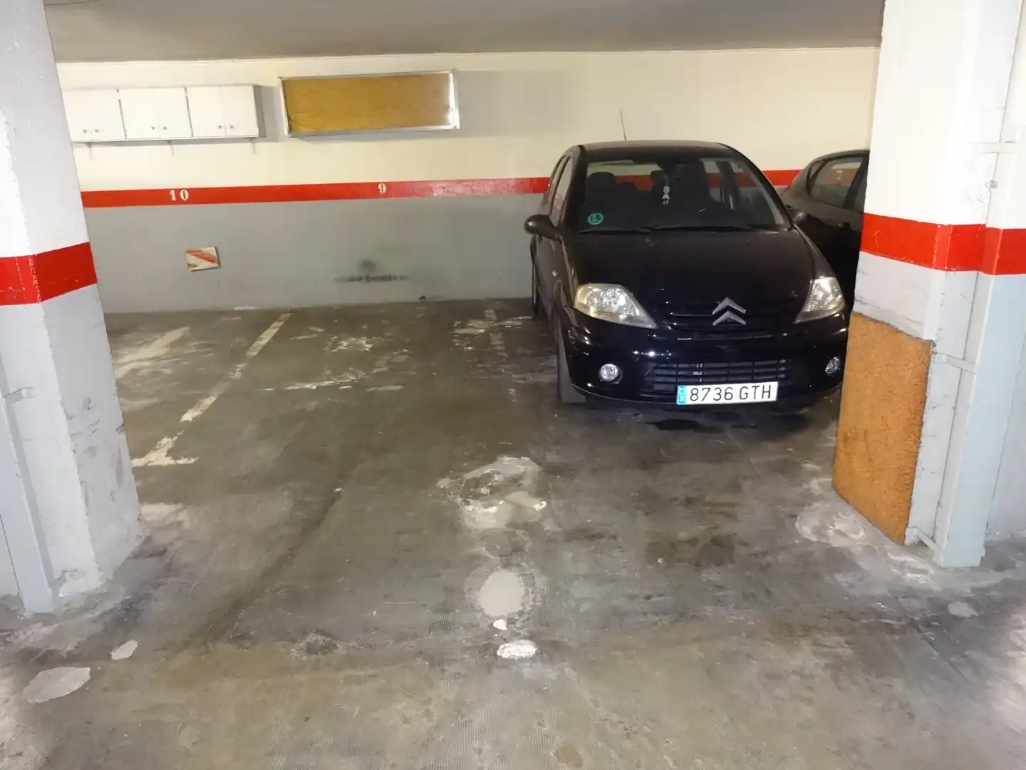 Parking de Garaje de alquiler en Barcelona