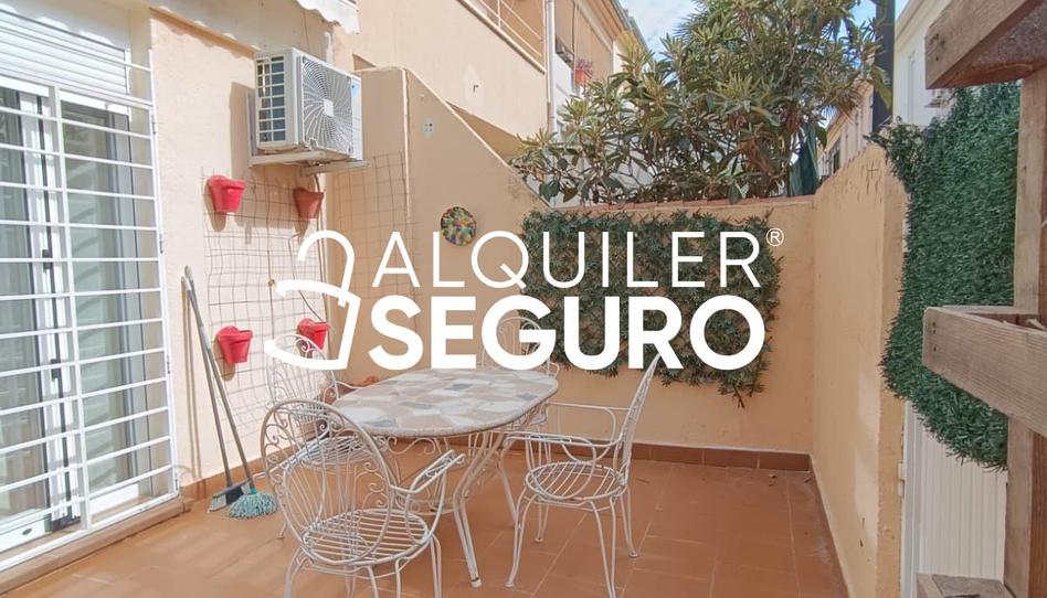 Foto 1 de Casa o chalet de alquiler en Mayor , Perales del Río, Madrid