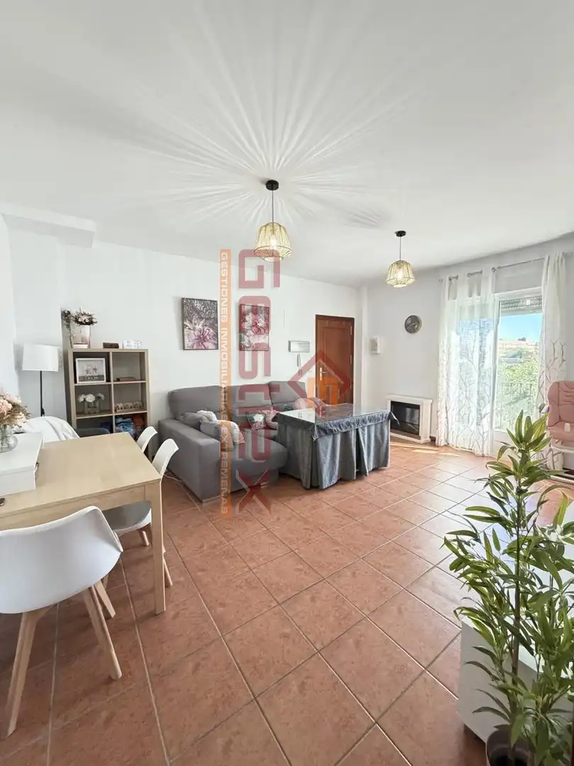 Wohnzimmer von Wohnung zum Verkauf in Almendralejo