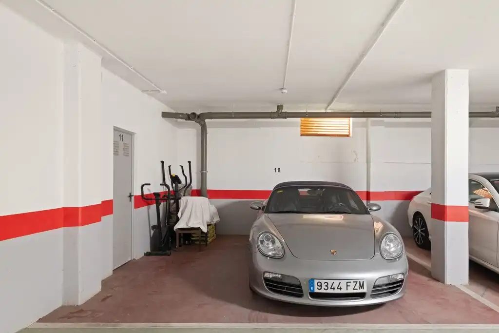 Attic for sale in La Mairena