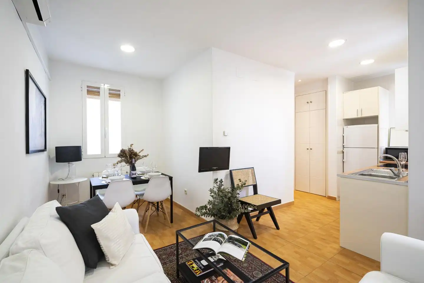 Appartement à louer à Del Divino Vallés, imagen 4