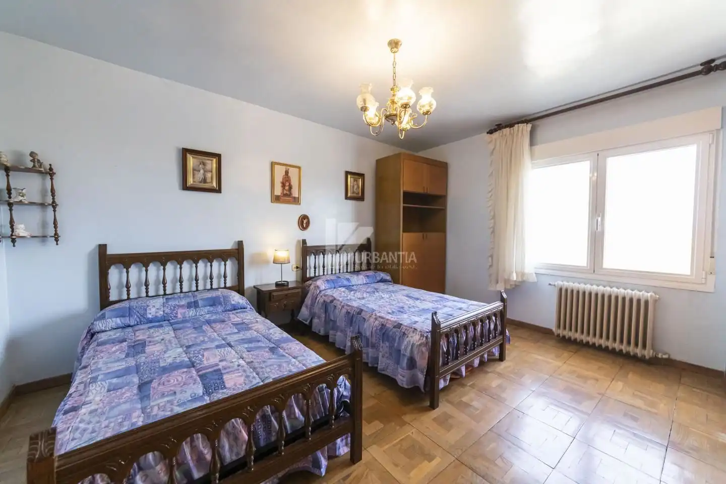 Habitación de Casa o chalet en venta en Miranda de Arga con Aire acondicionado, Calefacción y Jardín privado
