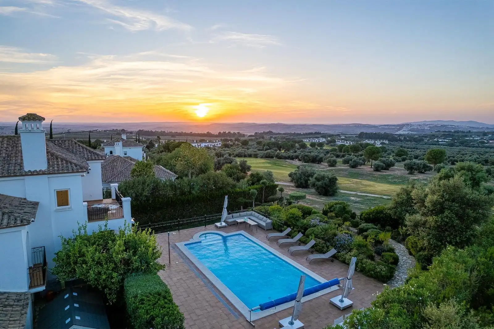 Chalet con piscina en venta en Arcos de la Frontera, imagen 4