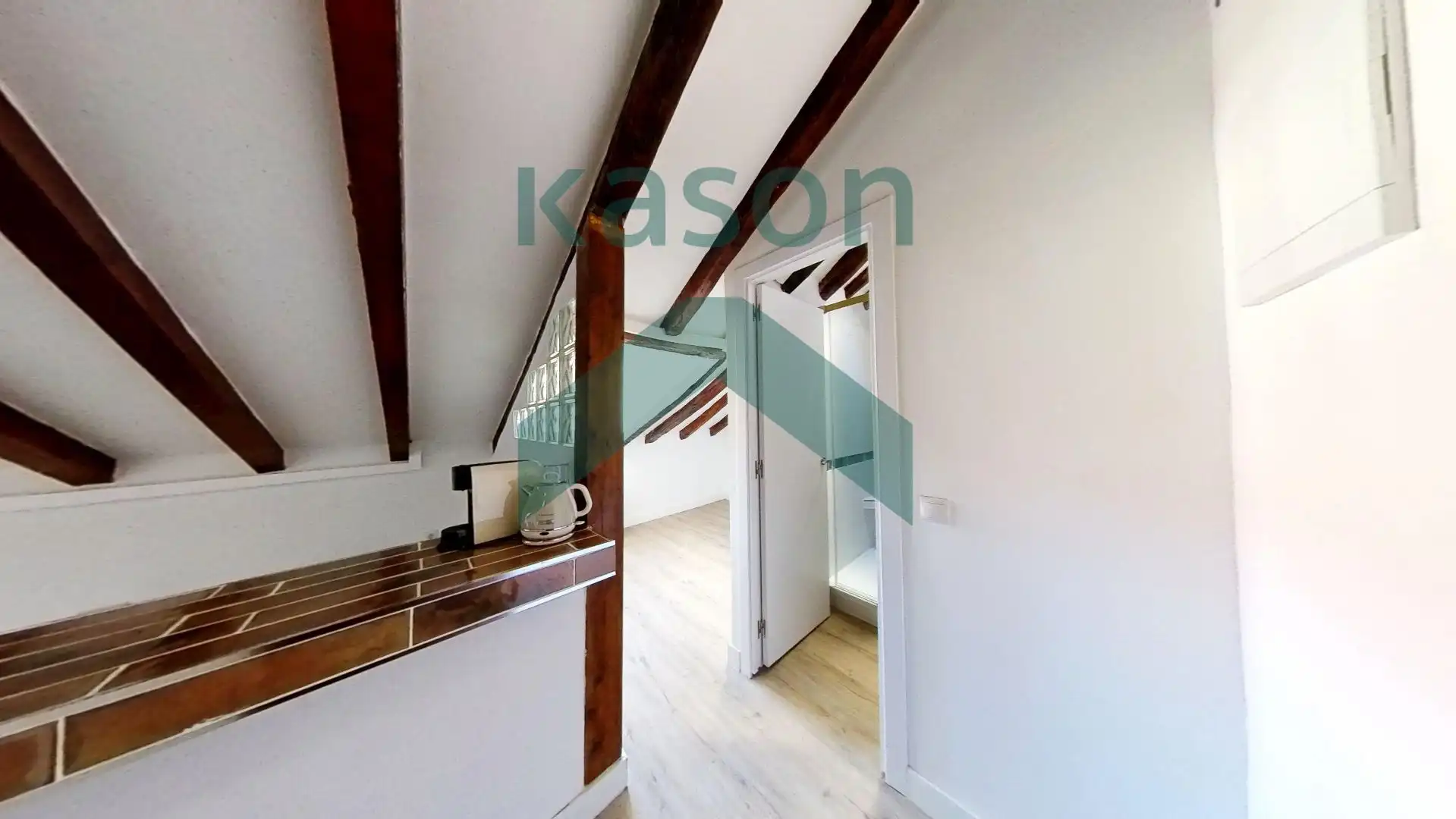 Habitación de Apartamento en venta en Madrid con Aire acondicionado y Calefacción