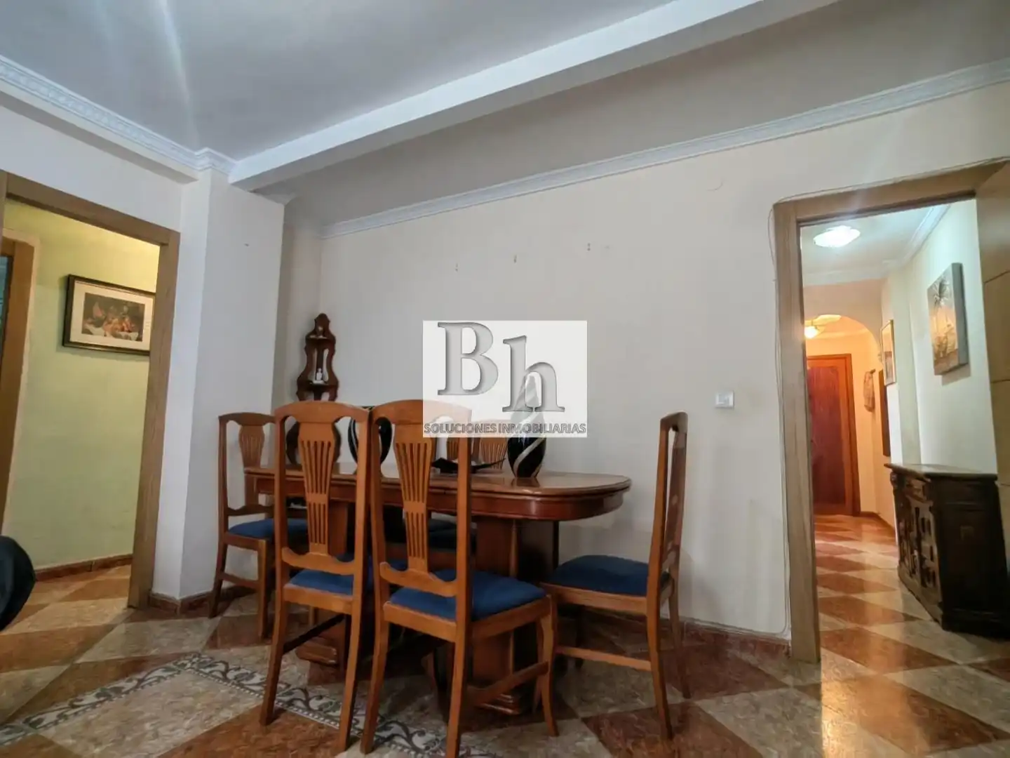 Comedor de Piso en venta en Málaga con Aire acondicionado y Terraza
